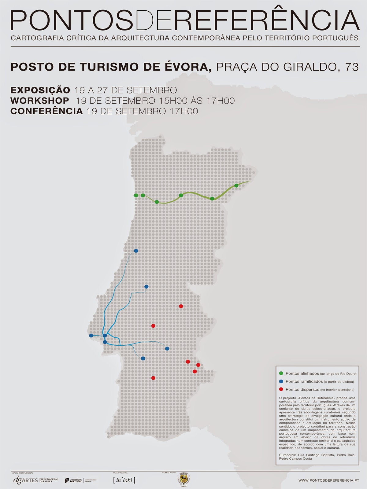 Projecto Pontos de Referência